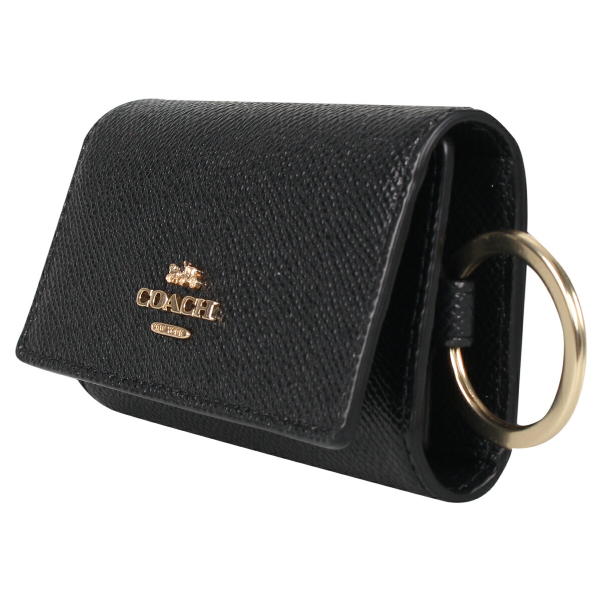最適な価格 Coach 559 コーチ キーケース メンズ レディース ブラック 黒 新入荷 Krizstore Com