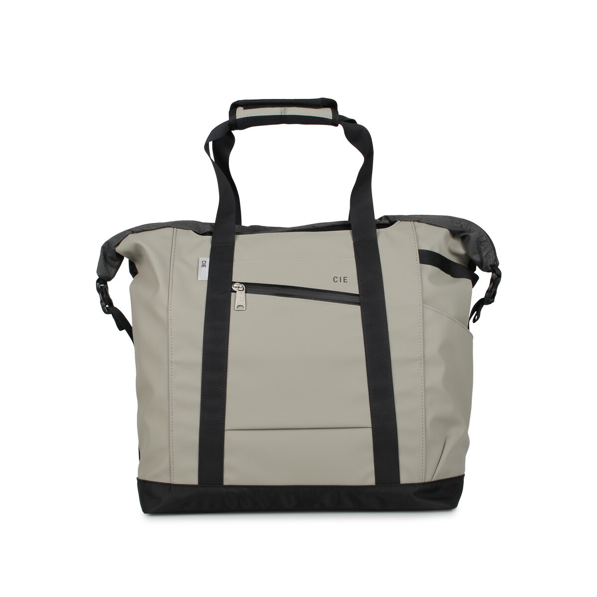 CIE シー VARIOUS 2WAY BOSTONTOTE バッグ トートバッグ ボストンバッグ ボストントート メンズ レディース 軽量 ブラック グレー ネイビー 黒 021805