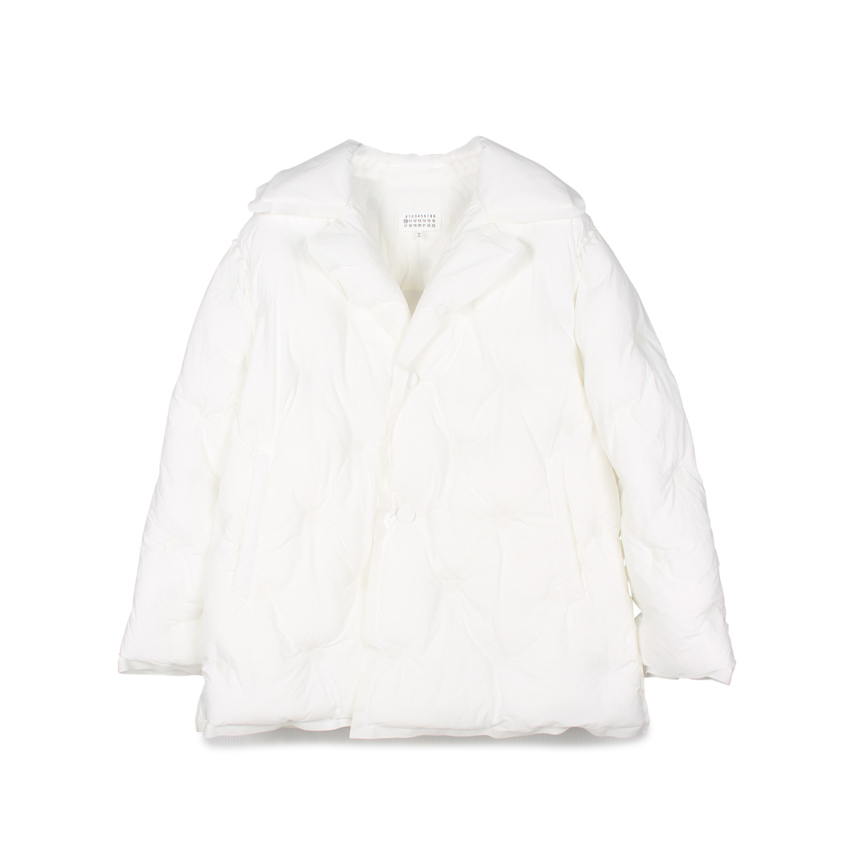 楽天市場】MAISON MARGIELA メゾンマルジェラ 4 14 中綿コート Glam