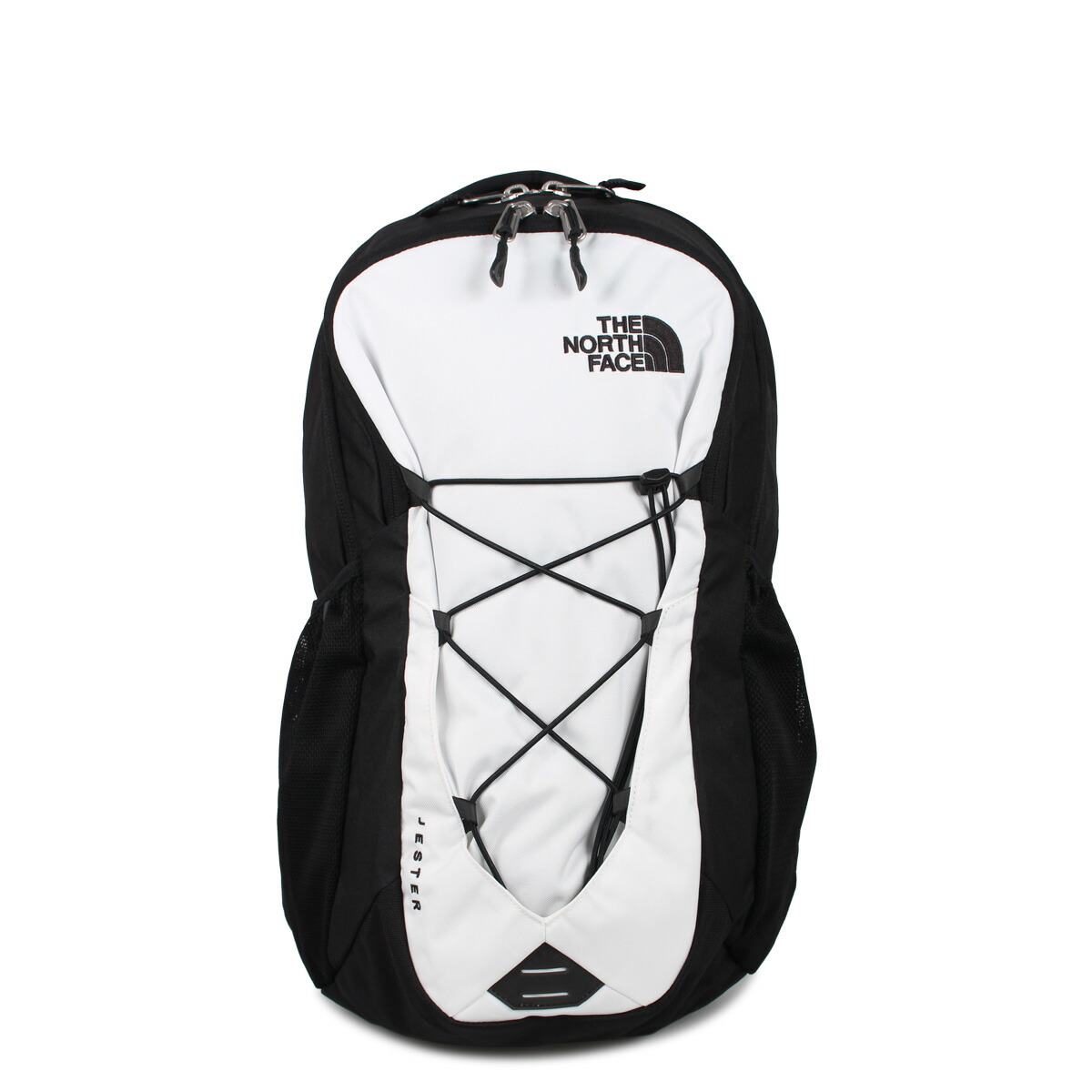 north face jester white