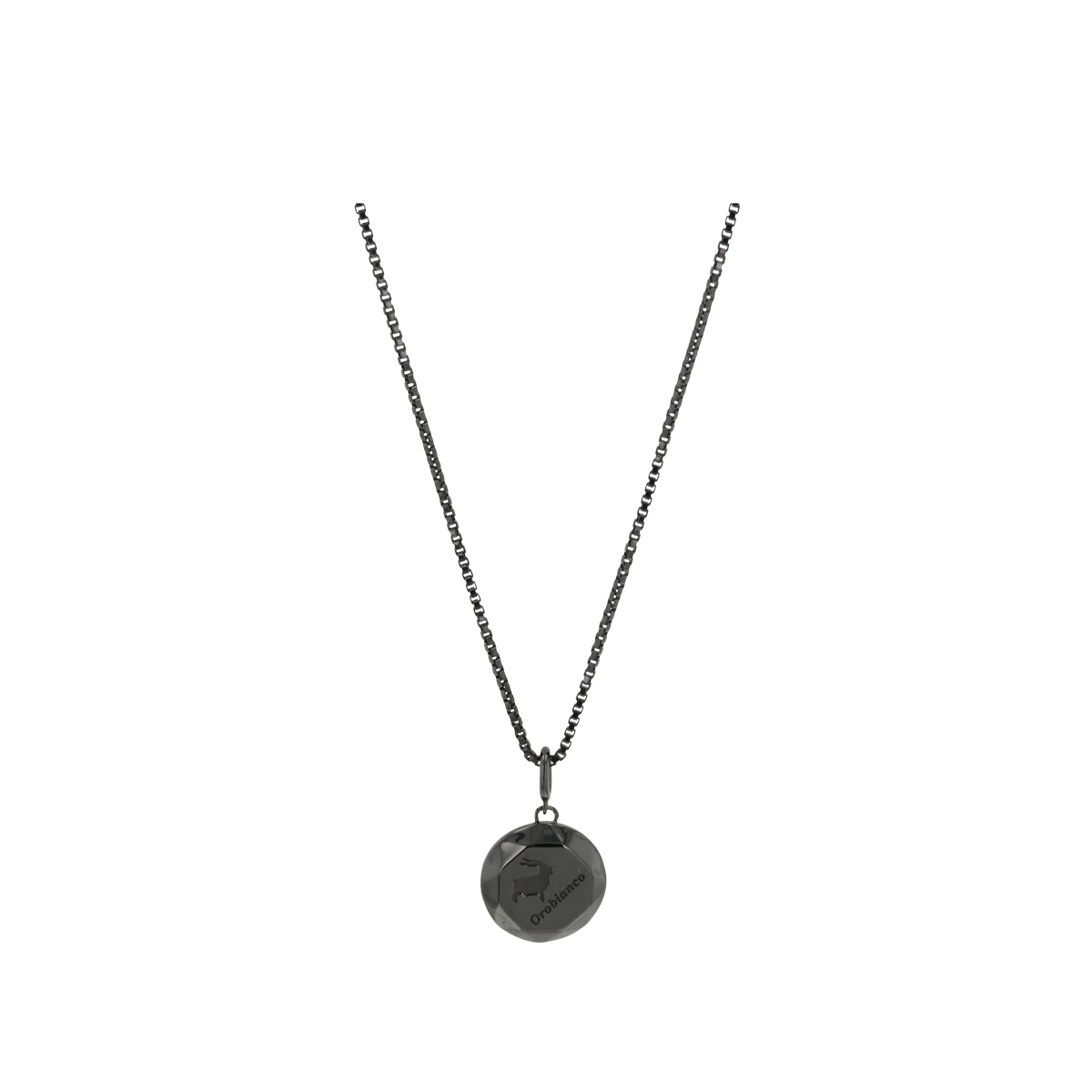 楽天市場 Orobianco Necklace オロビアンコ ネックレス チェーン アジャスター メンズ レディース ブラック ゴールド シルバー 黒 Oren046 Allsports