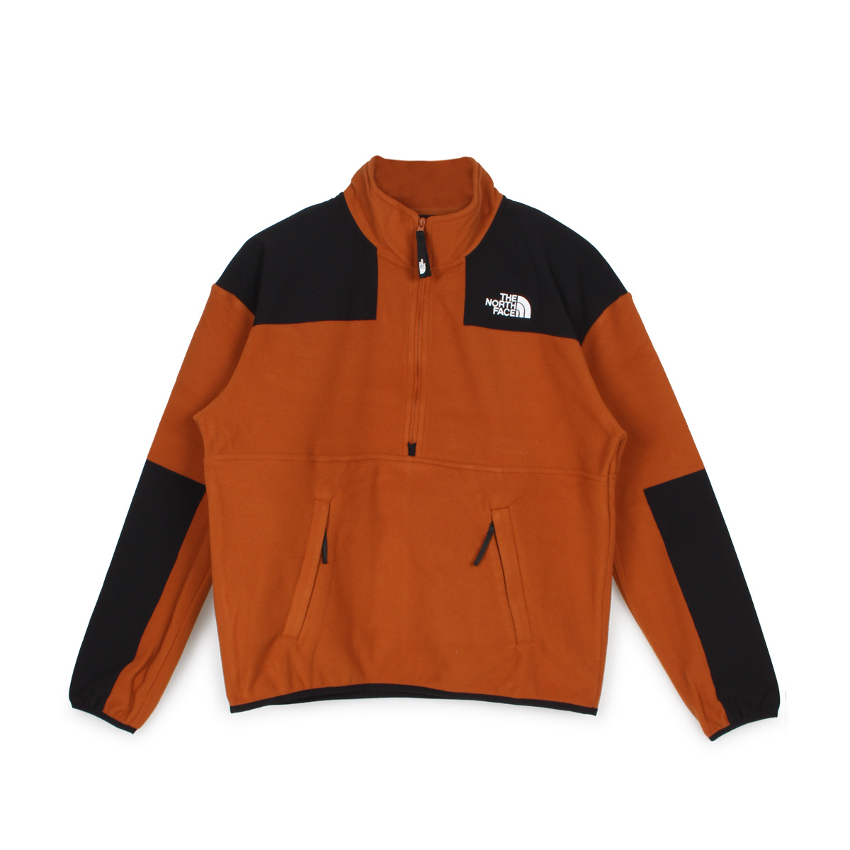 楽天市場 The North Face What The Fleece Eu ノースフェイス ジャケット マウンテンパーカー ワット ザ フリース アウター レディース ブラウン Nf0a491n Allsports