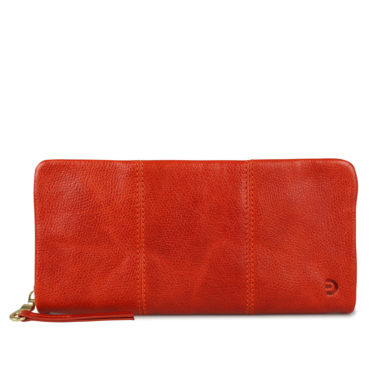 BAGGY PORT バギーポート BRITANNIA LONG WALLET 財布 長財布 ブリタニア メンズ レディース ラウンドファスナー 本革 ブラック キャメル グリーン オレンジ 黒 ZKM200