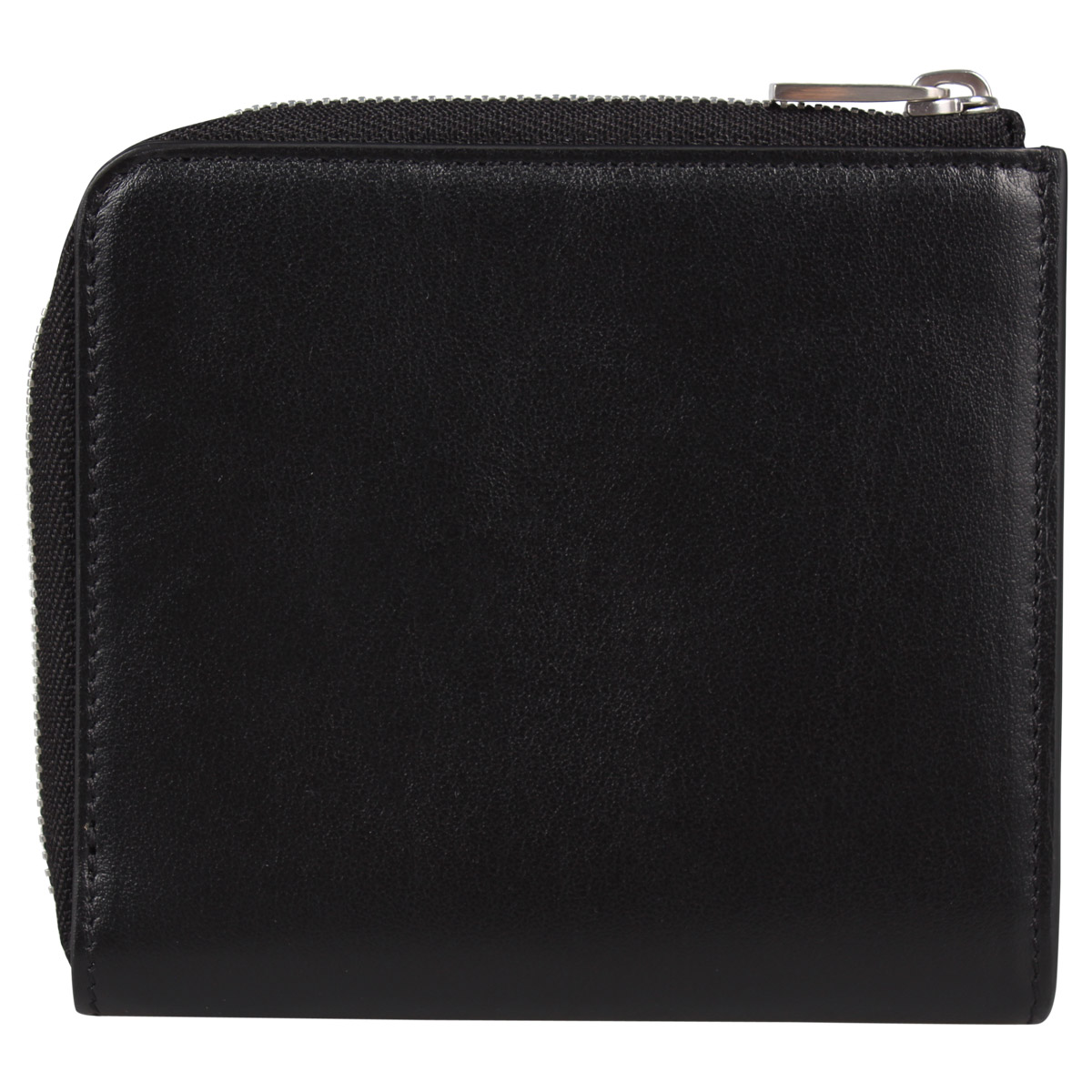 Jil Sander Credit Card Purse 11月上旬 予約 ジルサンダー 財布 二つ折り Jsmr Mrs0008n メンズ L字ファスナー ブラック 黒 Jsmr Mrs0008n 予約 11月上旬 新入荷予定 Allsports 送料無料 ジルサンダー Jil Sander 財布 二つ折り