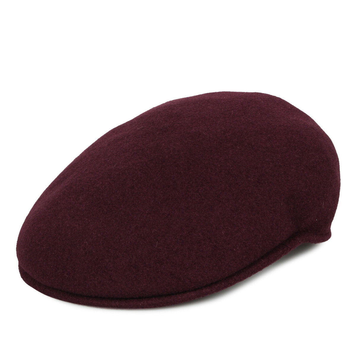 KANGOL WOOL 504 カンゴール ハンチング 帽子 メンズ レディース ブラック グレー キャメル ワイン レッド 黒 107-169001 197-169001