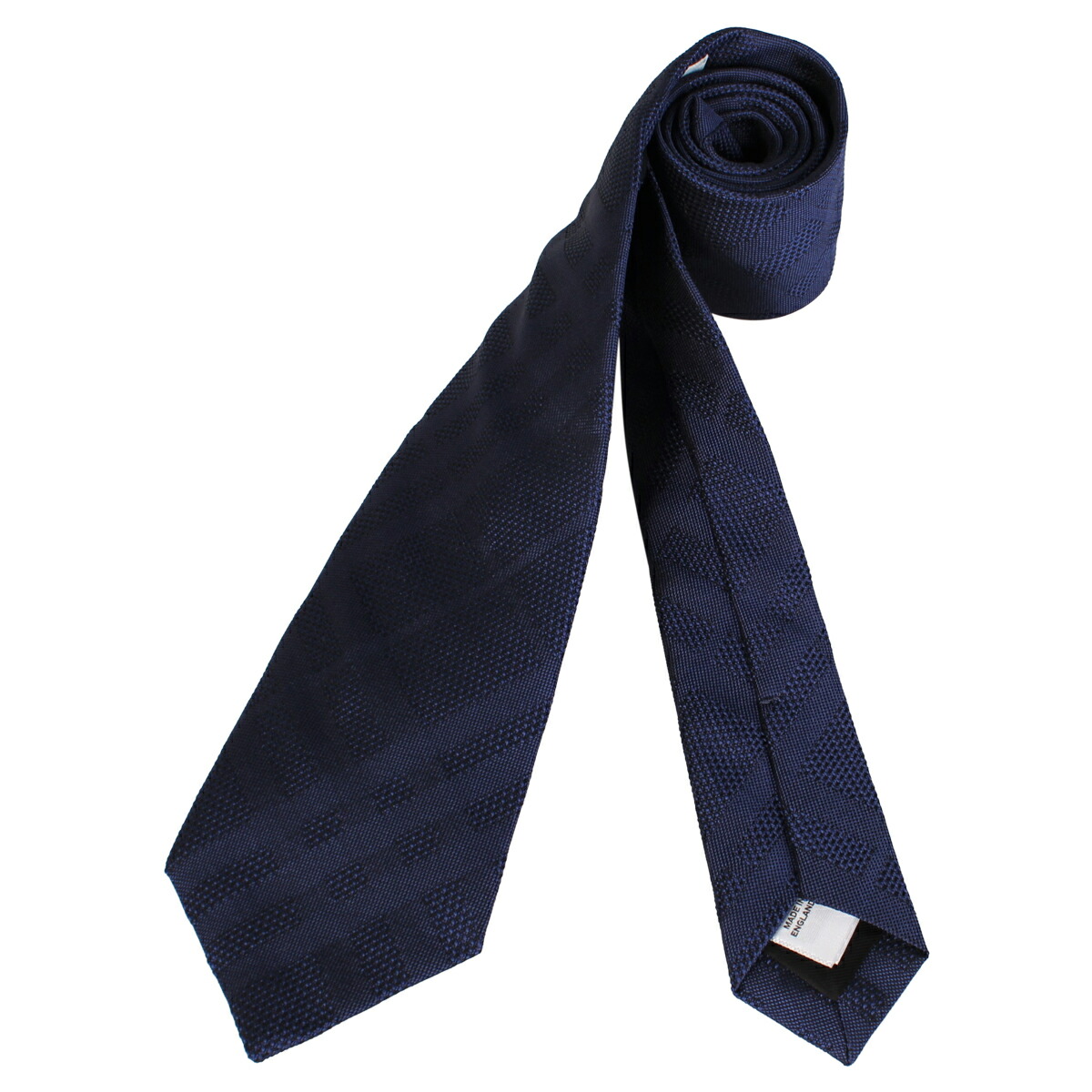 Burberry Tie バーバリー ネクタイ シルク 結婚式 メンズ ビジネス