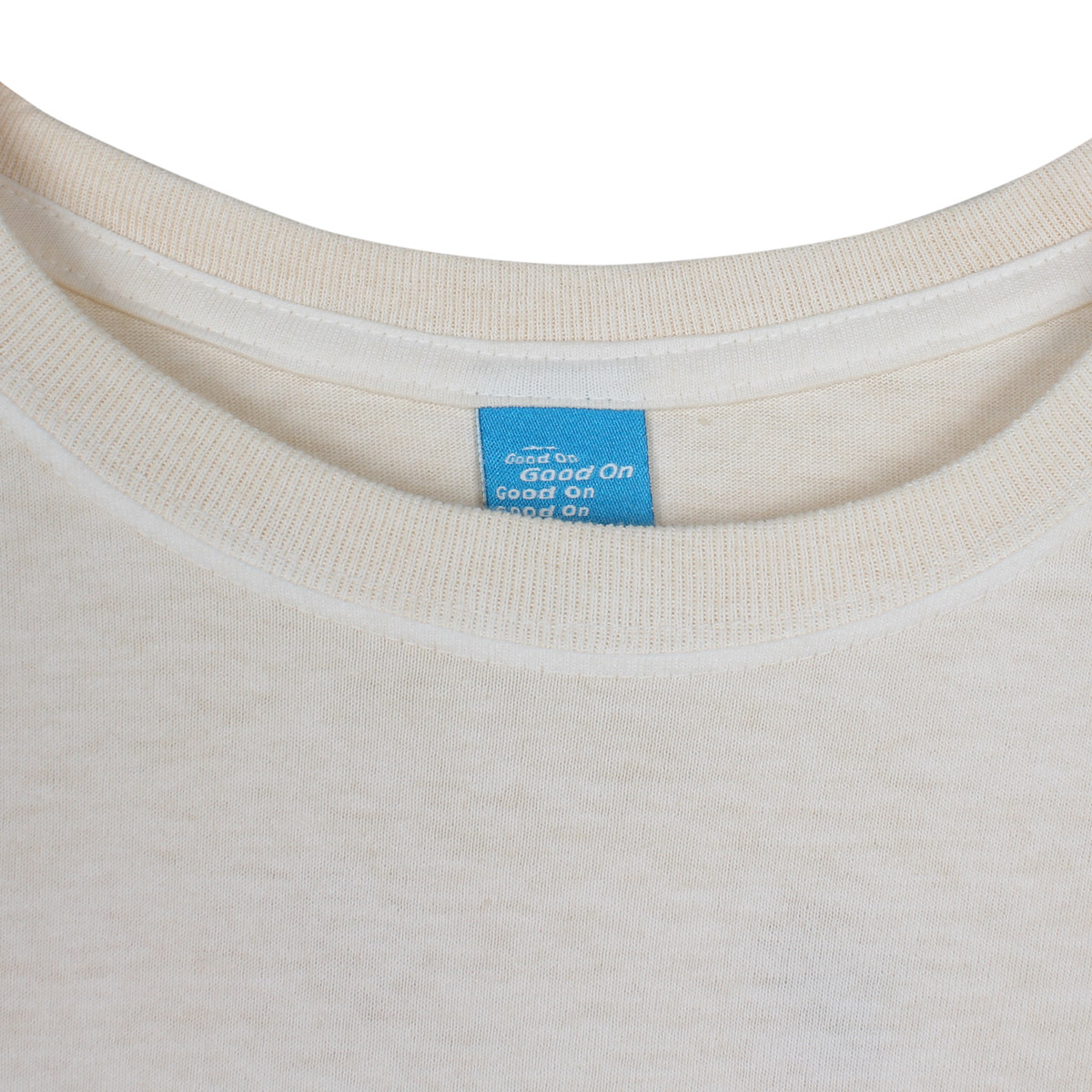 Good On 長袖 カットソー グッドオン ロンt Pkt Tee Ls メンズ Tシャツ