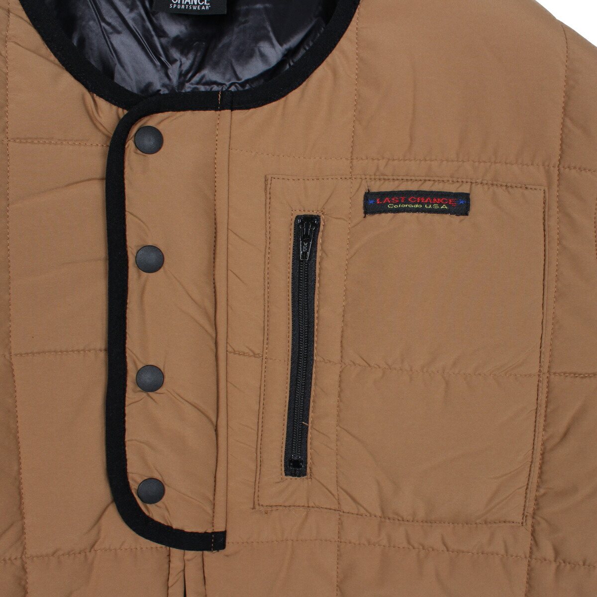 Last Chance Sportswear Insulated ジャケット Liner Jacket ラストチャンススポーツウェアー キルティング ジャケット