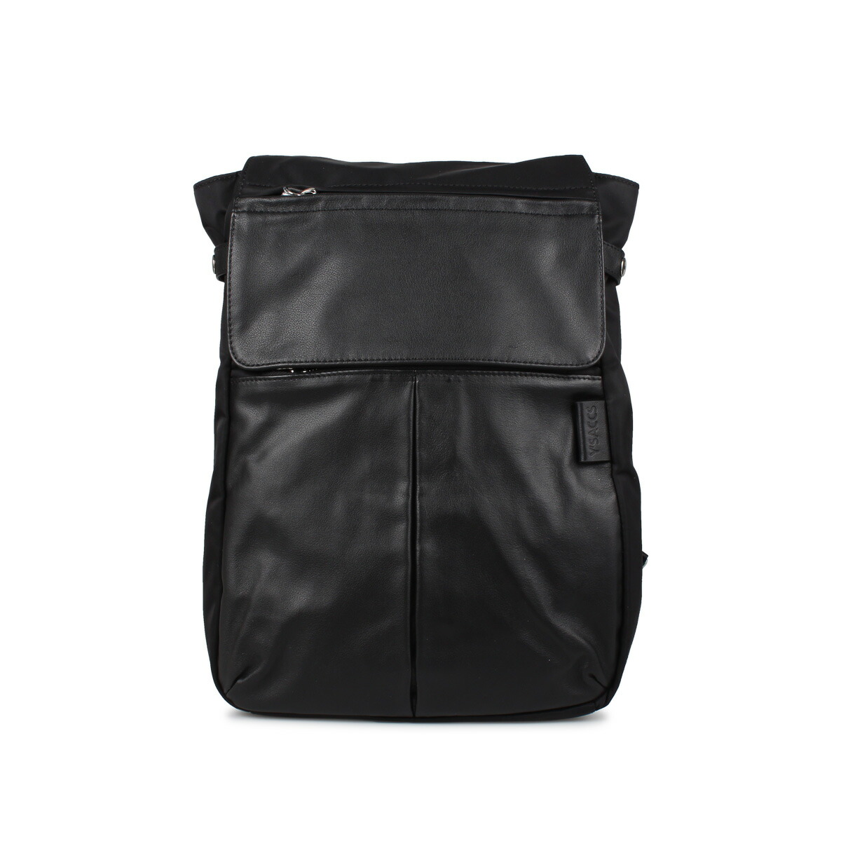 【最大1000円OFFクーポン】 Y&rsquo;SACCS NYLON COWHIDE RUCKSACK イザック リュック バッグ バックパック レディース 撥水 ブラック ネイビー グレージュ 黒 2060446｜ALLSPORTS