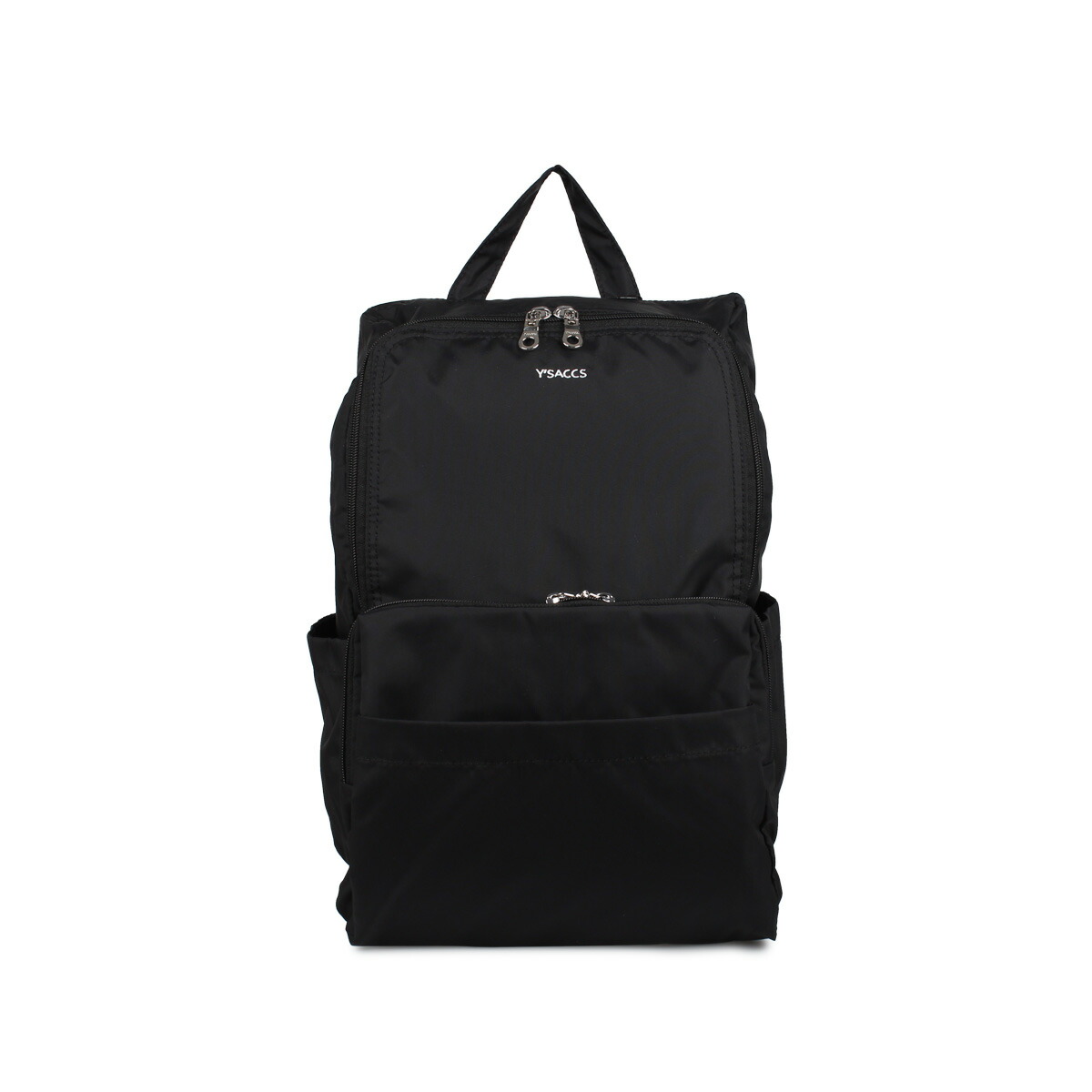 新品大セール レディース イザック リュック 送料無料 イザック Rucksack バックパック あす楽対応 Y Saccs 抗菌 バッグ レディース 抗菌 ネイビー ブラック 撥水 バッグ イザック リュック Y Saccs Y02 08 05 Allsports 黒 グレージュ バックパック バック