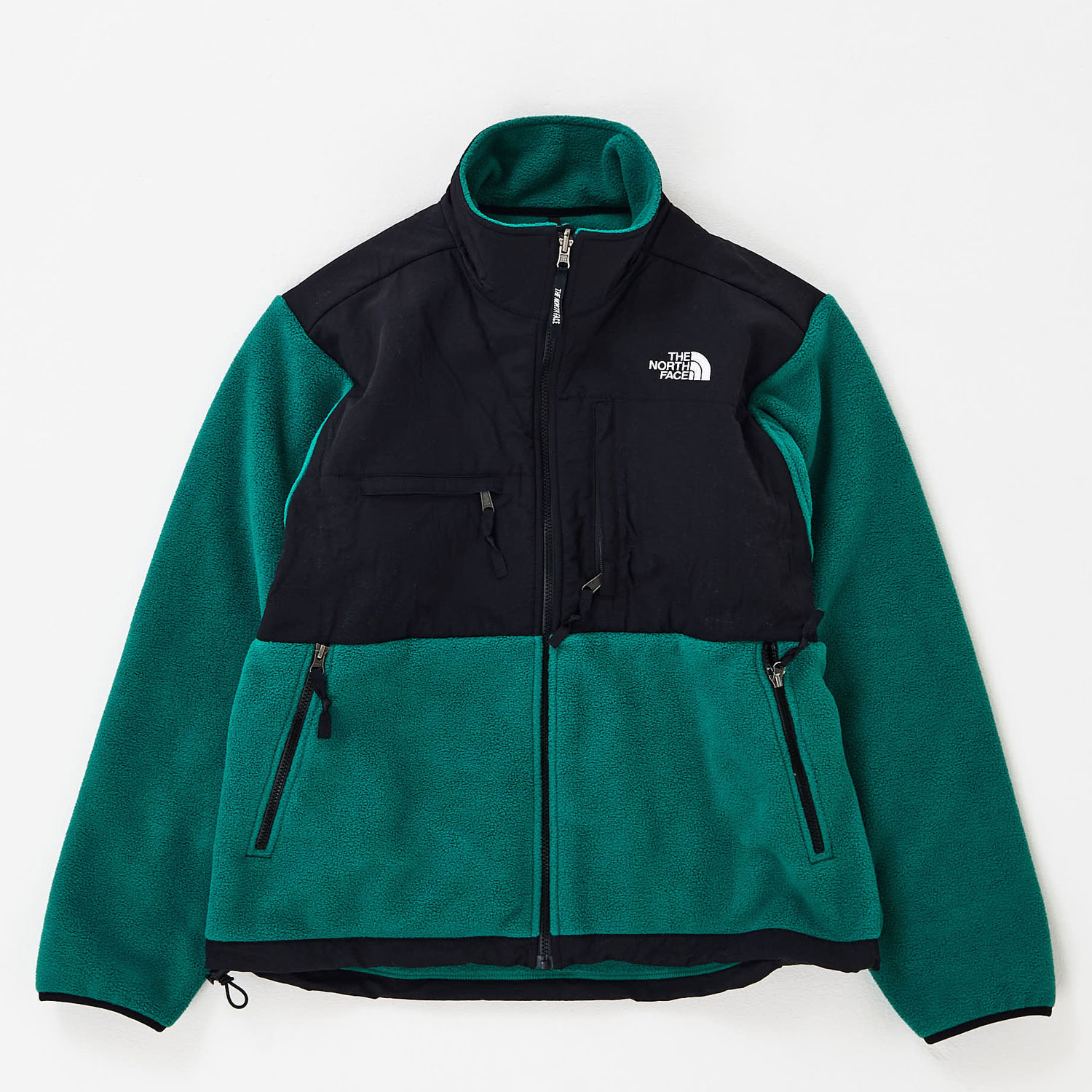 THE NORTH FACE MENS 95 RETRO DENALI JACKET 北の方人間の顔 レトロ デナリ 上衣 お山上衣 アウター メンズ アウター フリース 緑であること NF0A3XCD