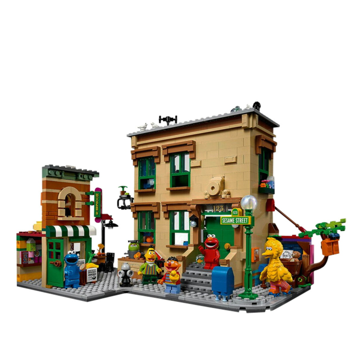 送料無料 レゴ ブロック セット あす楽対応 最大1000円offクーポン Ideas Lego レゴブロック 遊具 Lego おもちゃ Ideas 123 Sesame Street レゴ アイデア セサミストリート おもちゃ ブロック 遊具 レゴブロック オトナレゴ ホビー 模型 インテリア