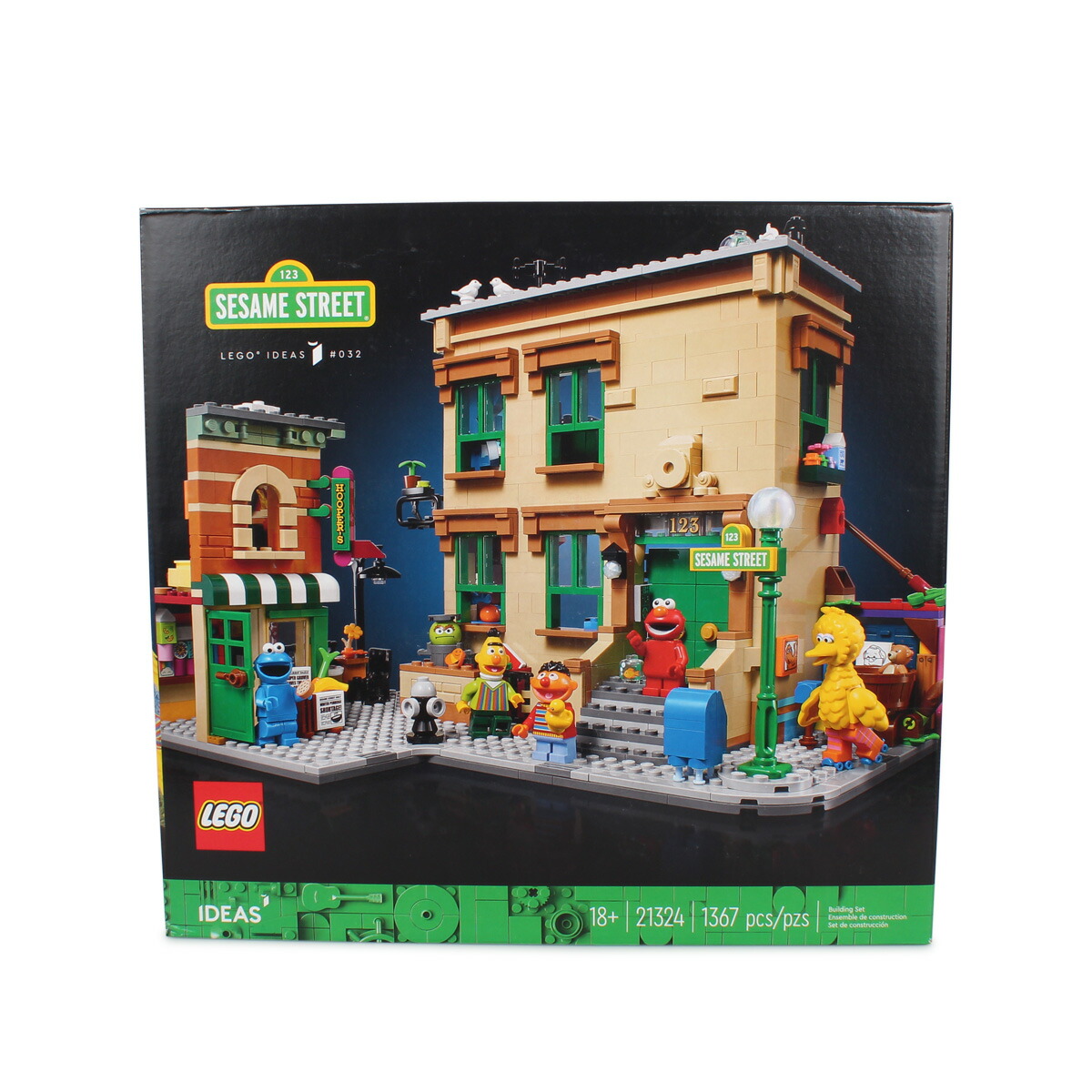 送料無料 レゴ ブロック セット あす楽対応 最大1000円offクーポン Ideas Lego レゴブロック 遊具 Lego おもちゃ Ideas 123 Sesame Street レゴ アイデア セサミストリート おもちゃ ブロック 遊具 レゴブロック オトナレゴ ホビー 模型 インテリア