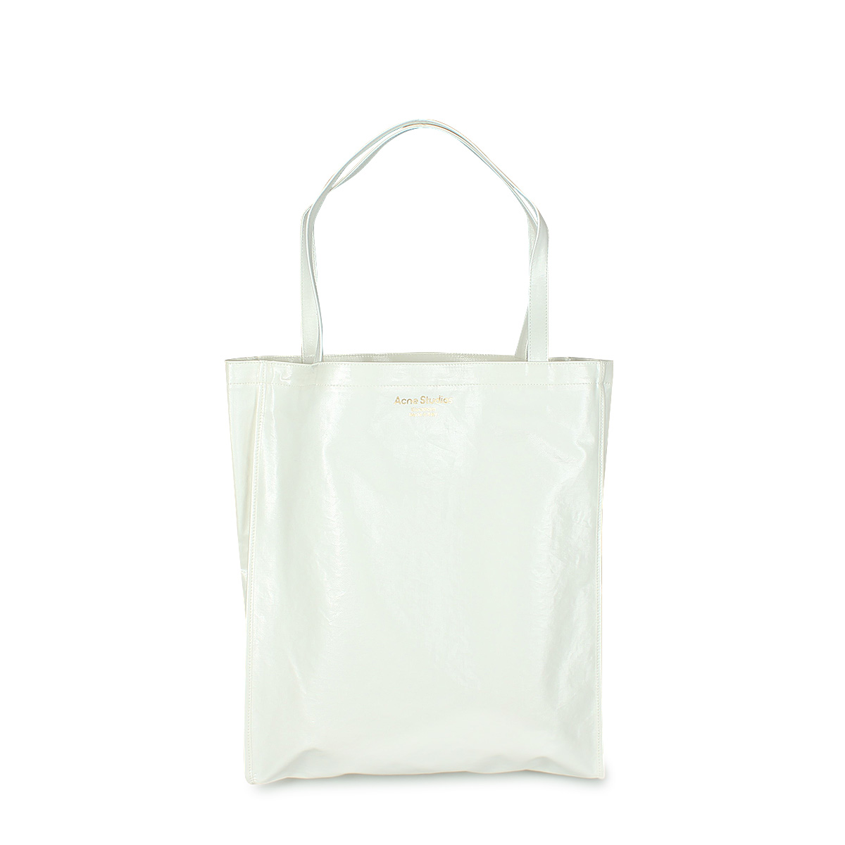 送料無料 Ux トートバッグ あす楽対応 クロス Studios Acne トートバッグ Cloth Tote アクネストゥディオズ 最大1000円offクーポン Acne Studios Oil アクネストゥディオズ トートバッグ メンズ レディース オイル クロス ホワイト 白 Fn Ux Bags Allsports