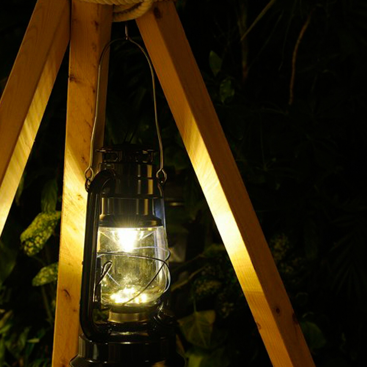 Bruno Bol002 卓上ランプ Ledランタン 14灯 ライト 電灯 持ち手付き 灯り ブルーノ 電池式