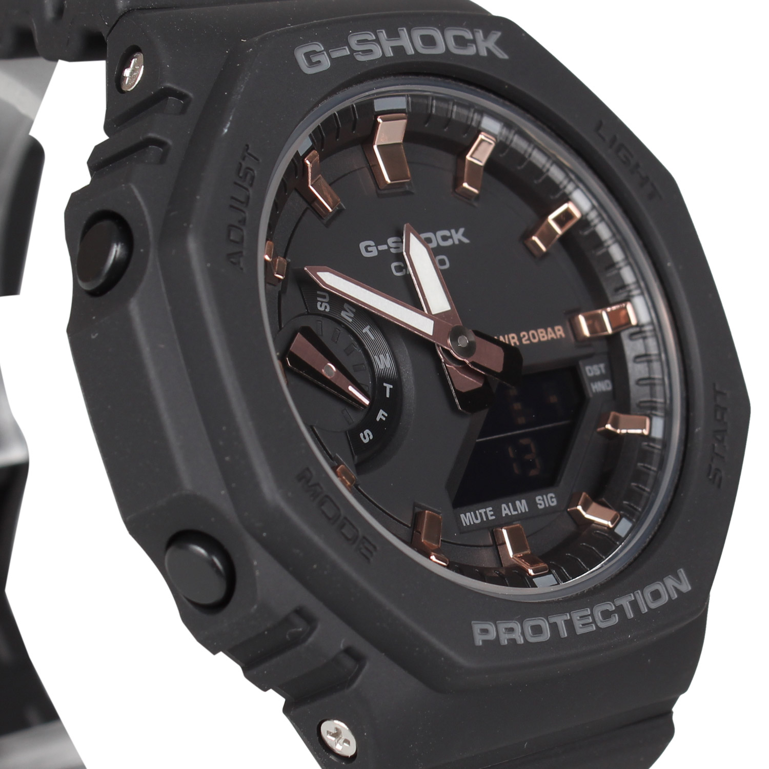 ブランド Casio G Shock カシオ メンズ レディース 腕時計 アナデジの通販 By いちごみるく S Shop ラクマ トカレンダ