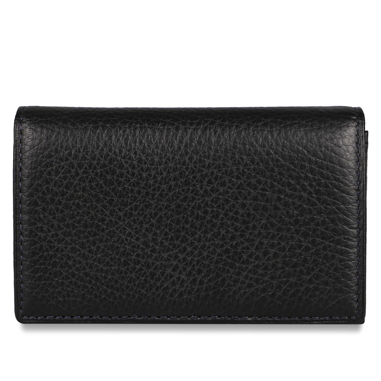 PRAIRIE ITALIANDEERSKIN プレリー イタリアンディア カードケース 名刺入れ 定期入れ メンズ 本革 ブラック ネイビー ブラウン 黒 NP17470