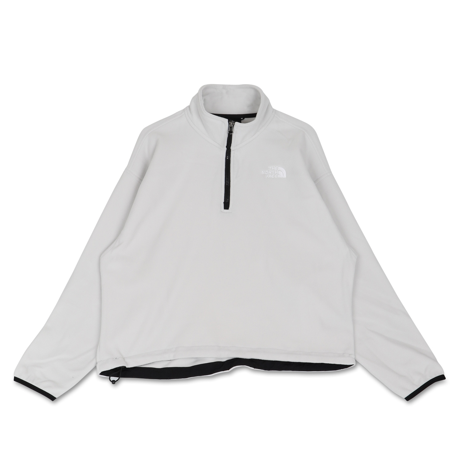 The North Face Tka Kataka 1 4 Zip Fleece ノースフェイス ジャケット レディース アウター カタカ グレー Nf0a531l Antaraglobal Org