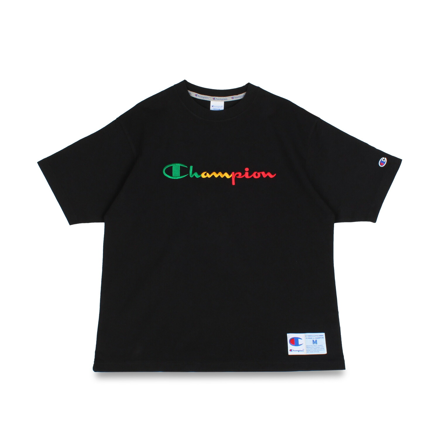 Champion Short Tシャツ Sleeve T Shirt メンズ 半袖 チャンピオン