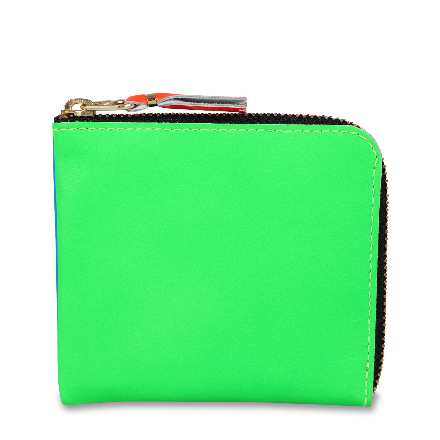 超安い品質 Comme コムデギャルソン あす楽対応 小銭入れ Garcons 送料無料 ミニ財布 L字ファスナー サイフ レディース Super Des さいふ コインケース ウォレット Wallet ブランド ネオンカラー 最大1000円offクーポン Comme Des Garcons Super Fluo