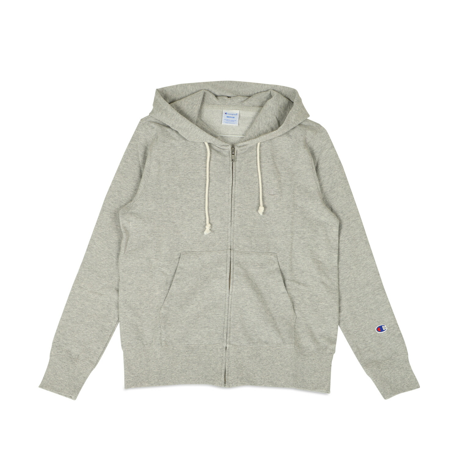 Champion Zip パーカー チャンピオン Hooded ジップアップ レディース Sweatshirt スウェット