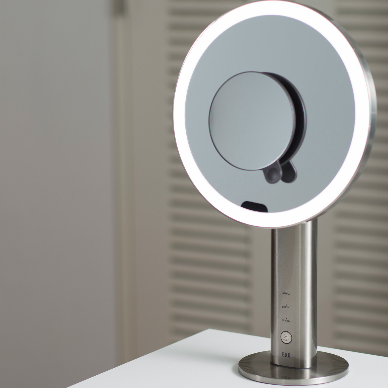 Eko Imira メイクアップミラー イミラ バニティ Sensor Ultra Clear イーケーオー Mirror