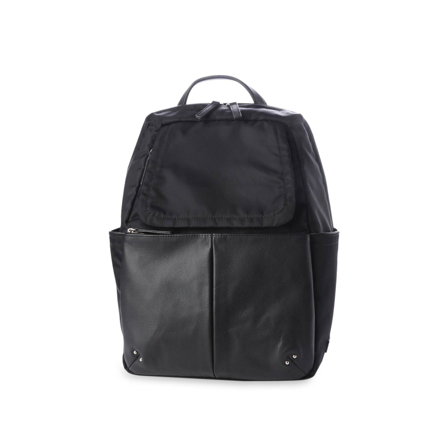 Y’SACCS POCKET RUCKSACK イザック リュック バッグ バックパック レディース 撥水 ブラック グレー ネイビー ブラウン 黒 Y91-11-04 母の日