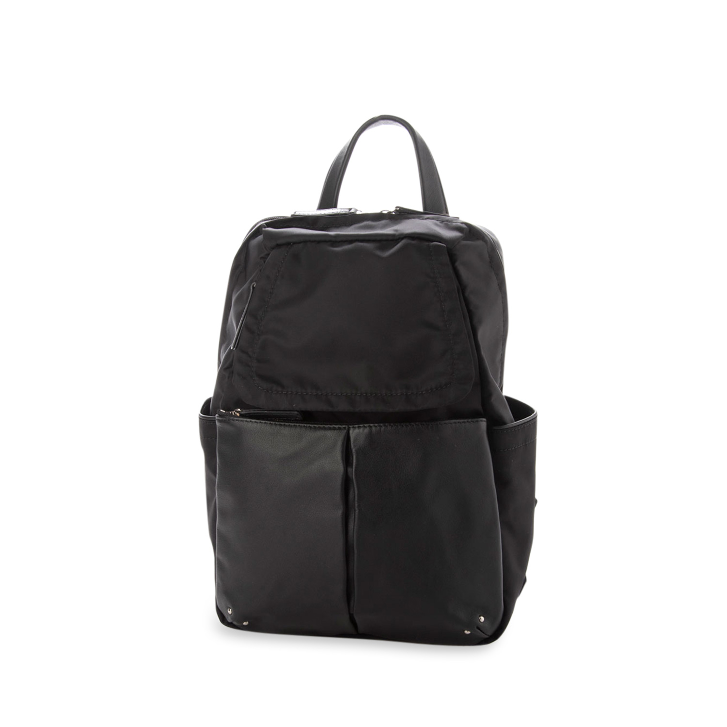 Y’SACCS POCKET RUCKSACK イザック リュック バッグ バックパック レディース 撥水 ブラック グレー ネイビー ブラウン 黒 Y91-11-05