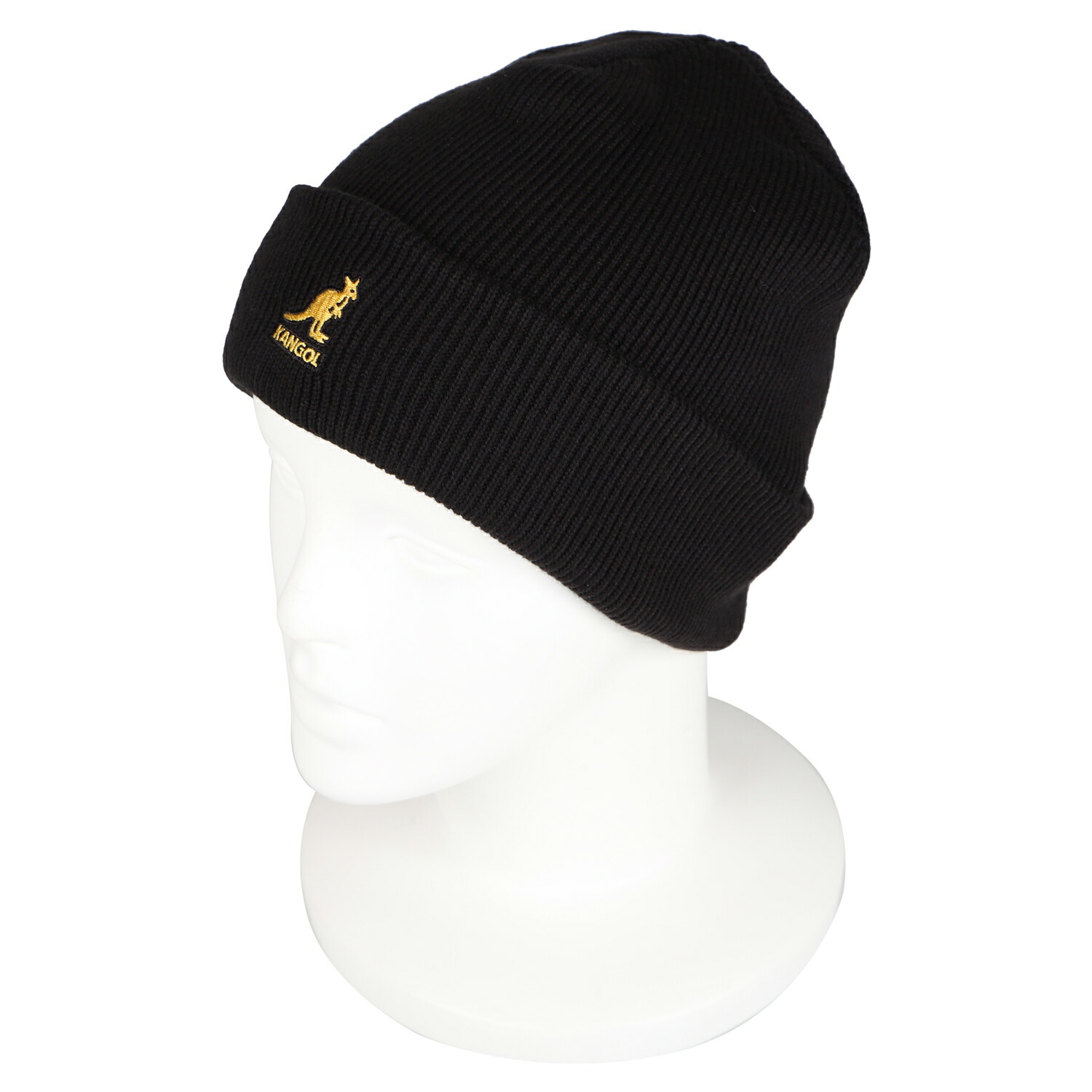 Kangol Acrylic ニットキャップ Pull On カンゴール Cuff 帽子 ニット帽 ビーニー