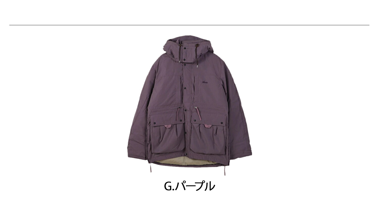 Nanga Takibi ナンガ Jacket Down ダウンジャケット Nanga Takibi ナンガ Jacket Down ダウンジャケット