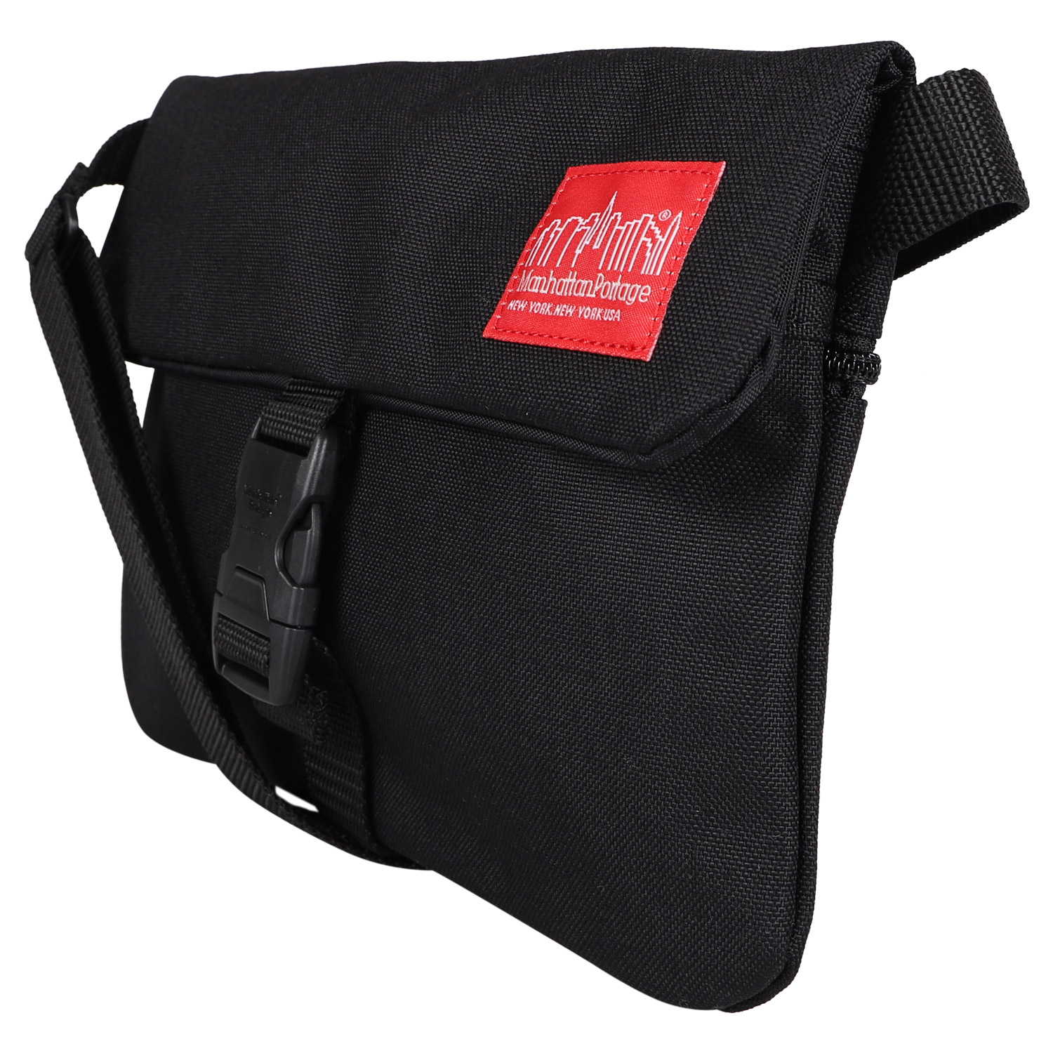 Manhattan Portage Jones Messenger ショルダーバッグ マンハッタンポーテージ