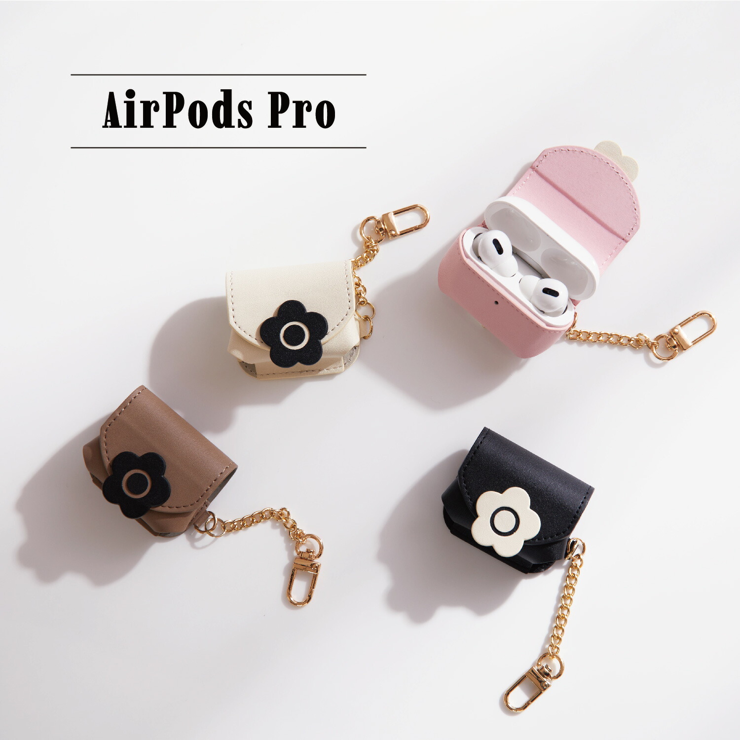 楽天市場】MARY QUANT マリークヮント AirPods Proケース エアーポッズ