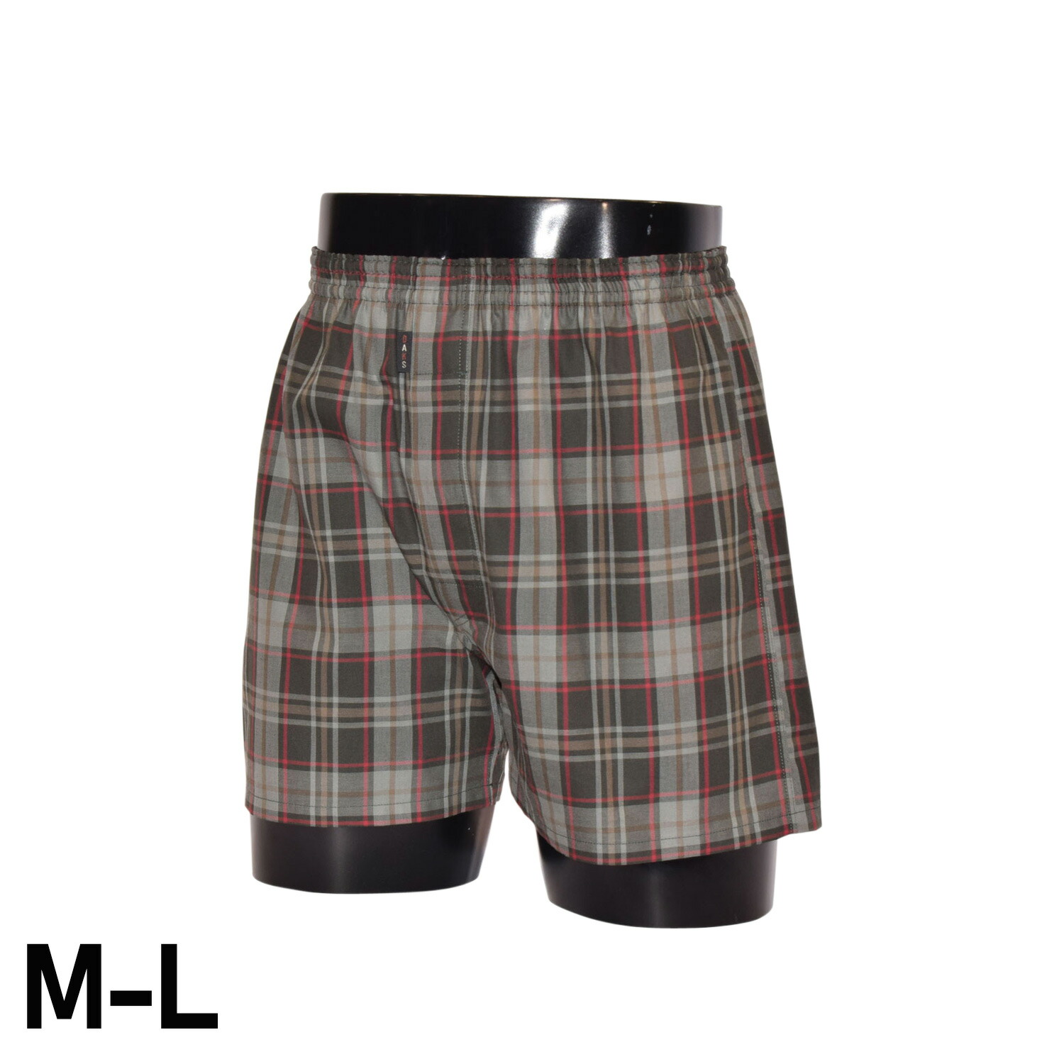 Daks Trunks インナー トランクス ダックス 下着 アンダーウェア メンズ