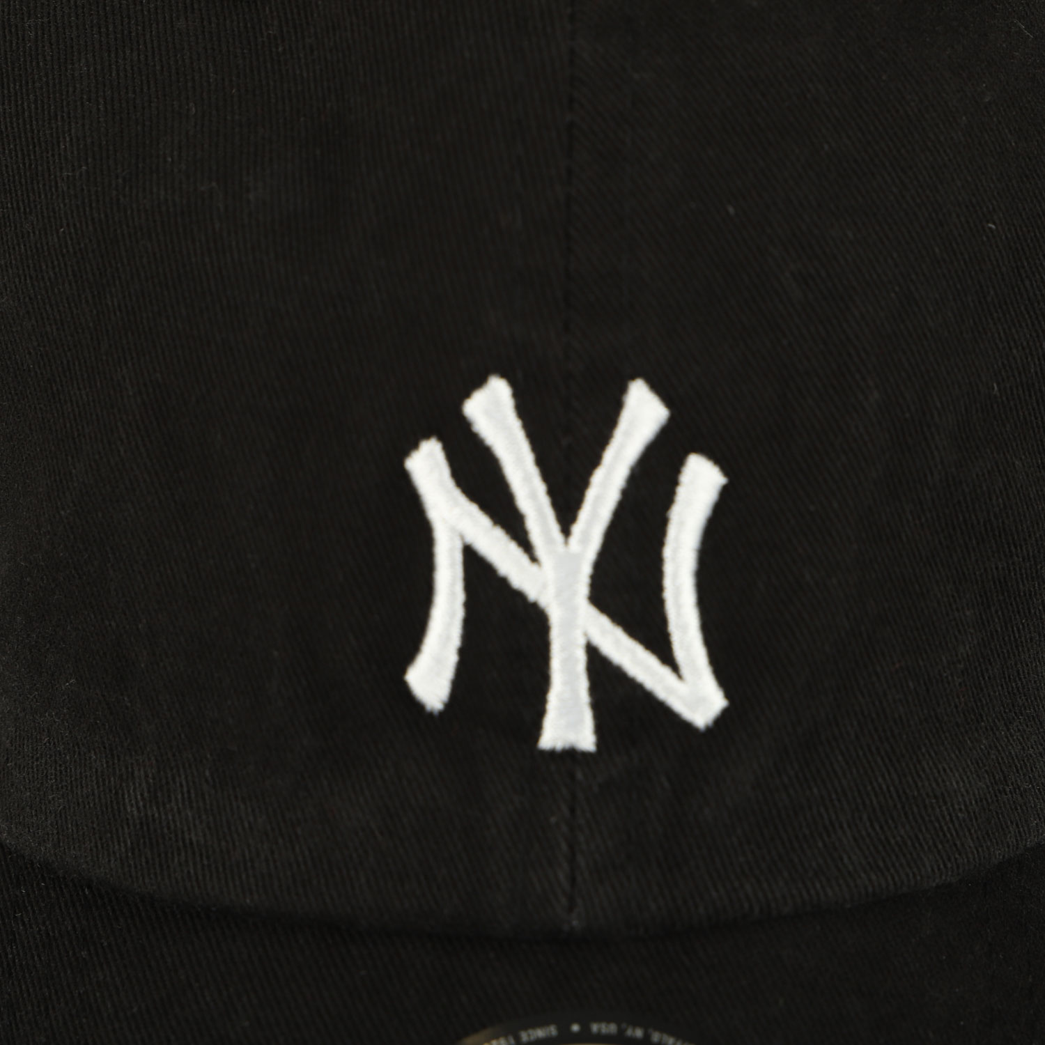 ニューエラ キャップ 帽子 ロゴ ミッド ニューヨーク ヤンキース