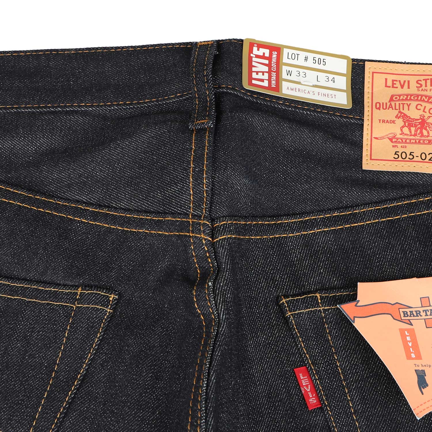 Levis 1967 デニム ジーンズ 505 リーバイス Jeans