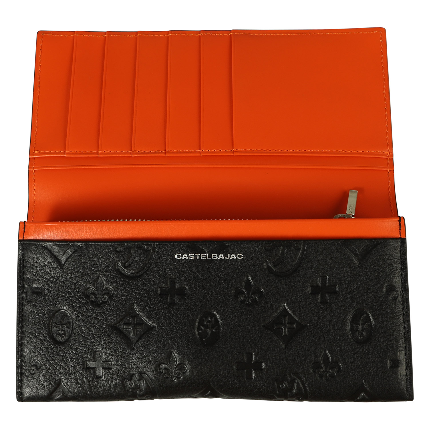 Castelbajac Marcel Series カステルバジャック Long 財布 マルセル Wallet 長財布
