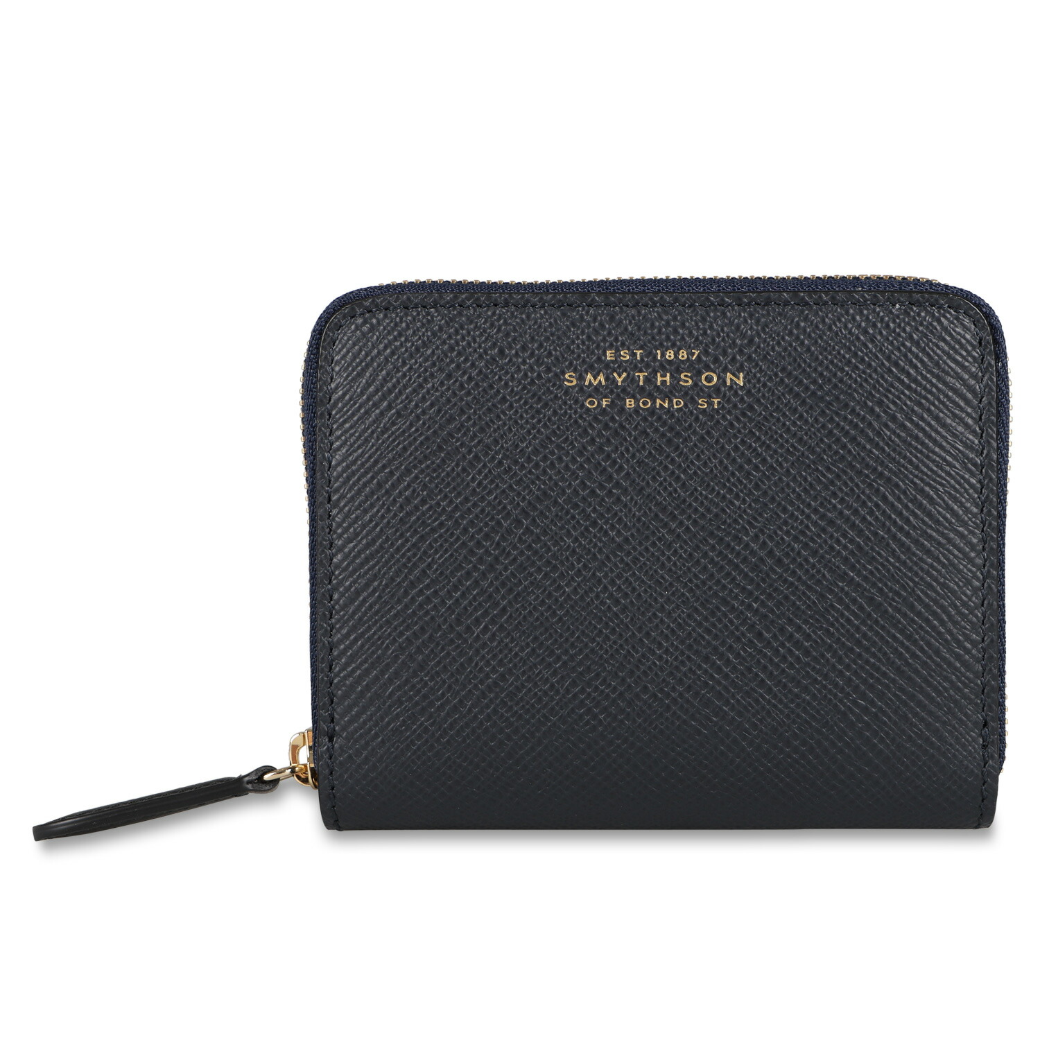 〈スマイソン〉コインパース パナマ ナイルブルー 26,400円 楽天市場】SMYTHSON スマイソン 財布 コインケース 小銭入れ