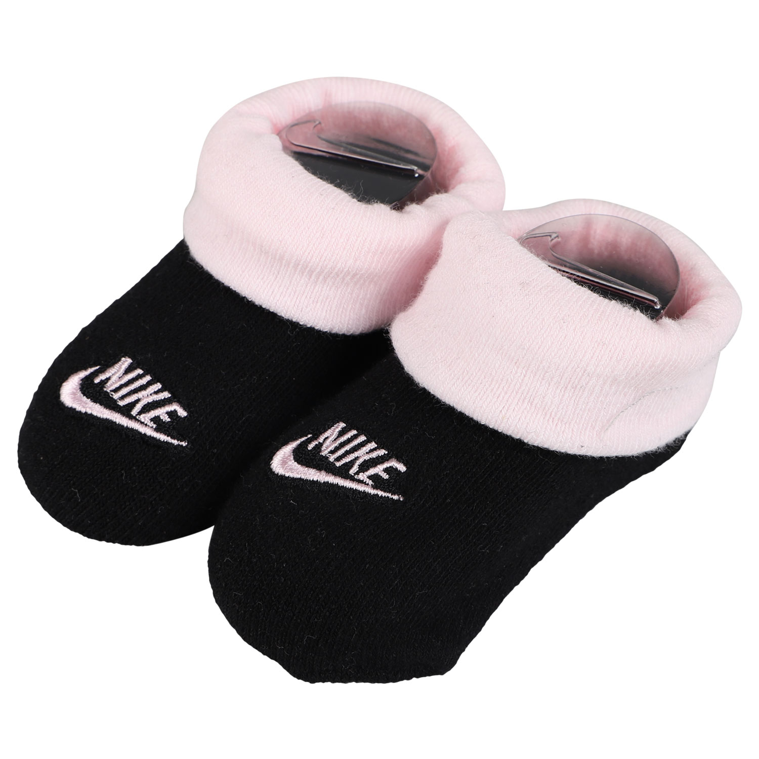 Nike Girls 3pc 3点セット 靴下 ナイキ ysu ロンパース Hat Bootie ボディスーツ 帽子