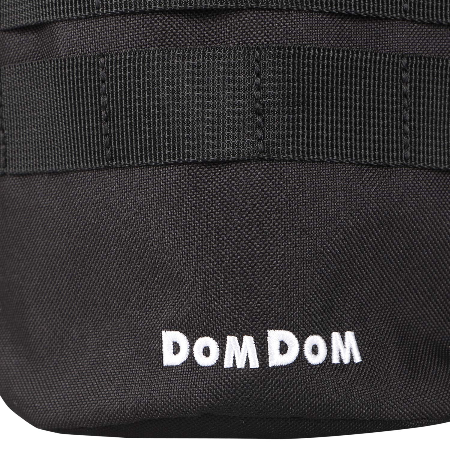 Domdom Mini Shoulder ドムドム Bag メンズ ショルダーバッグ