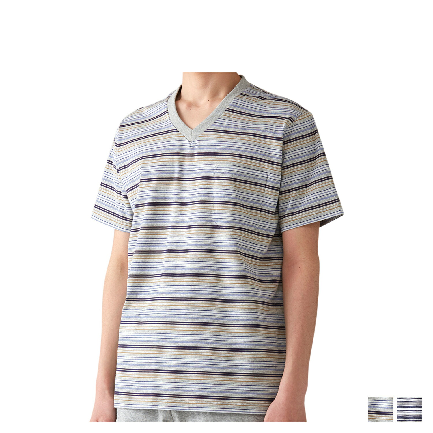 Epoca Uomo 半袖 Tシャツ ウォモ エポカ カットソー