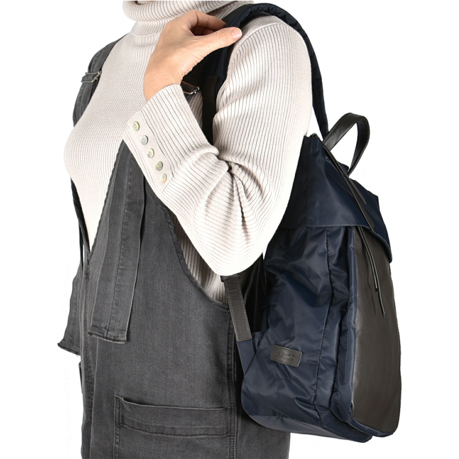 Y Saccs Wrap バッグ イザック Backpack リュック ラップリュック メンズ バックパック