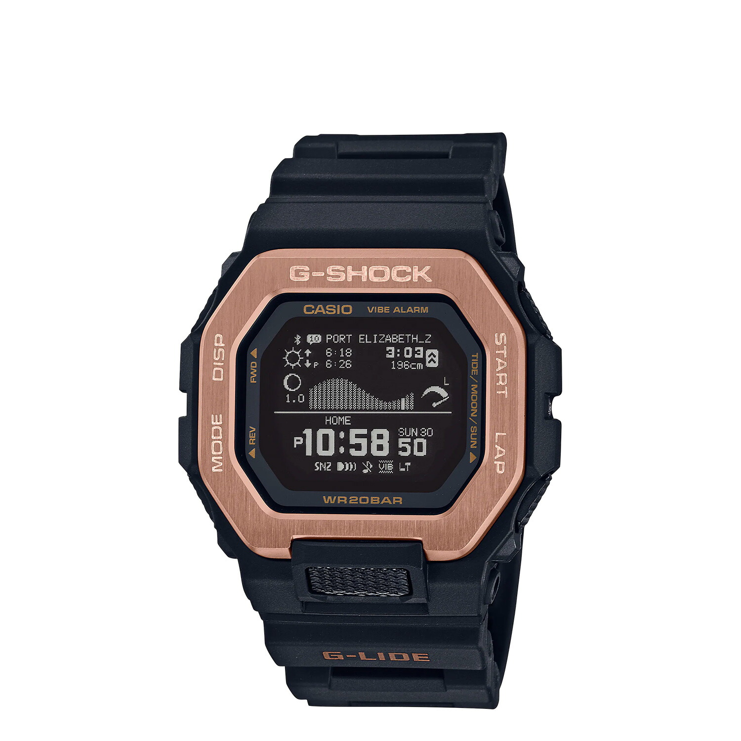 Casio G Shock Bluetooth連携 防水 カシオ 腕時計 Gショック Gbx 100 Series Gbx 100ns 4jf