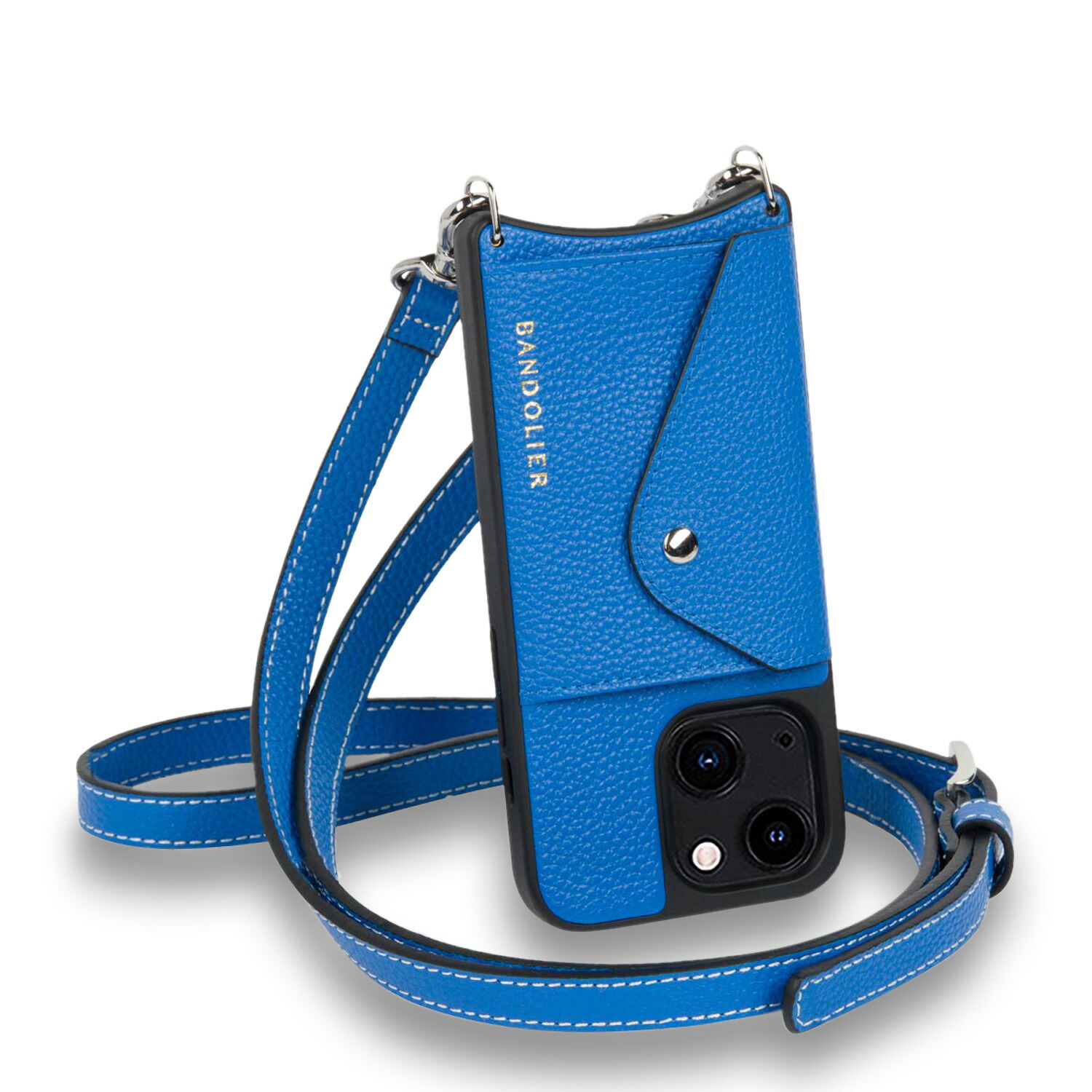 楽天市場】BANDOLIER HAILEY SIDE SLOT GLOSS SNAKE バンド