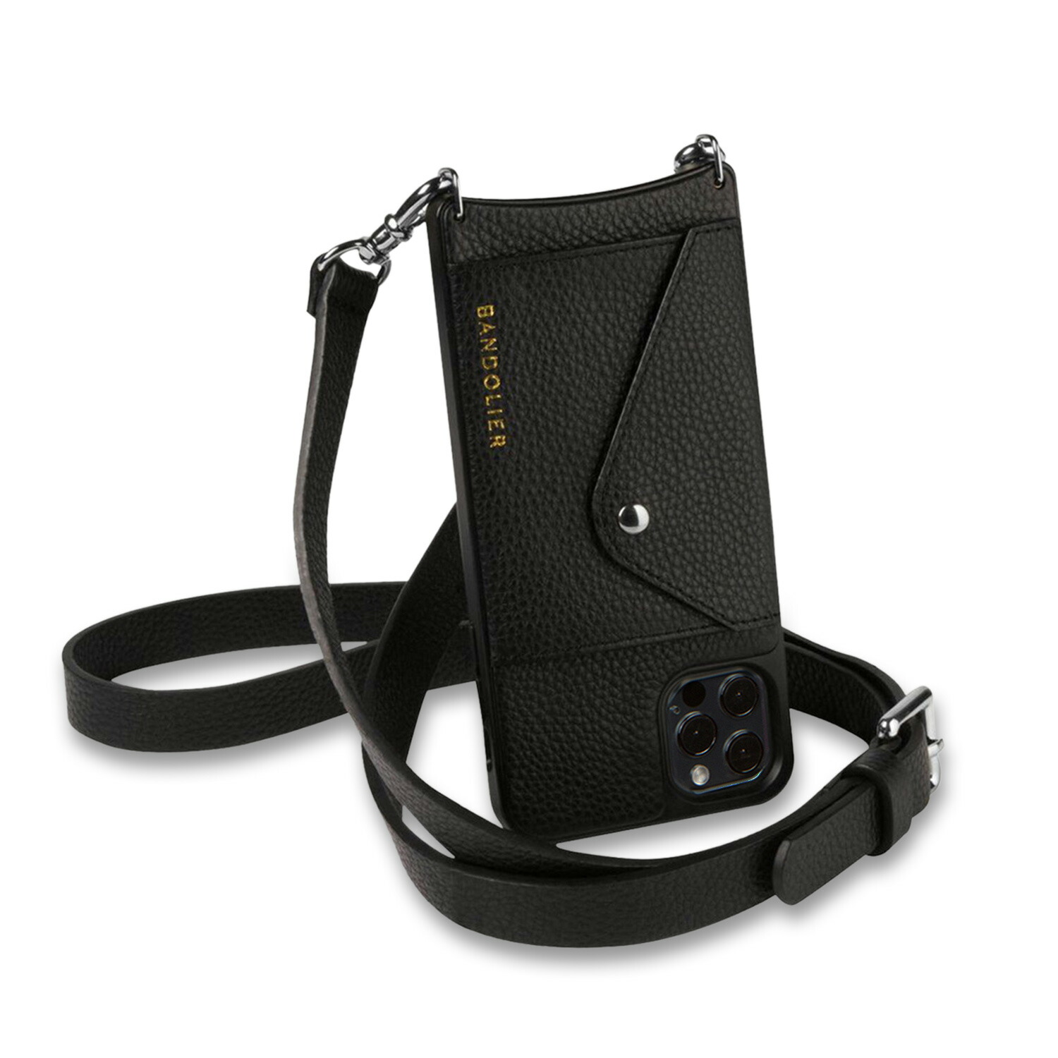 楽天市場】BANDOLIER バンドリヤー スマホショルダー
