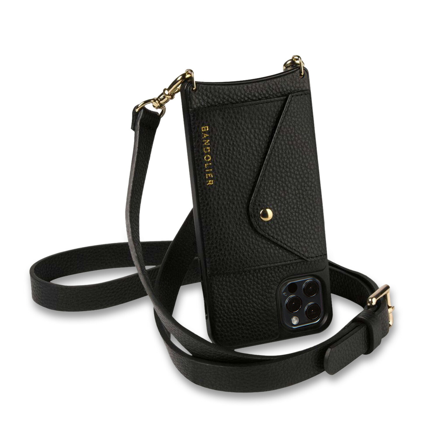 楽天市場】BANDOLIER バンドリヤー スマホショルダー