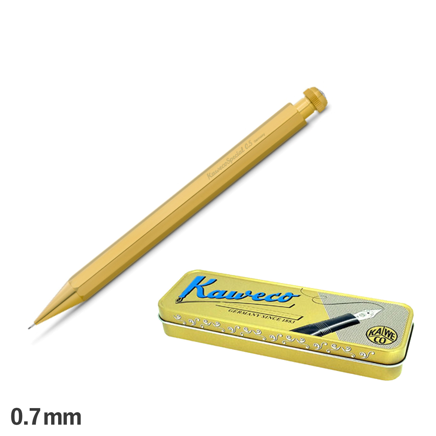 通販激安】 kaweco SPECIAL PENCIL PLUS カヴェコ スペシャル ペンシル