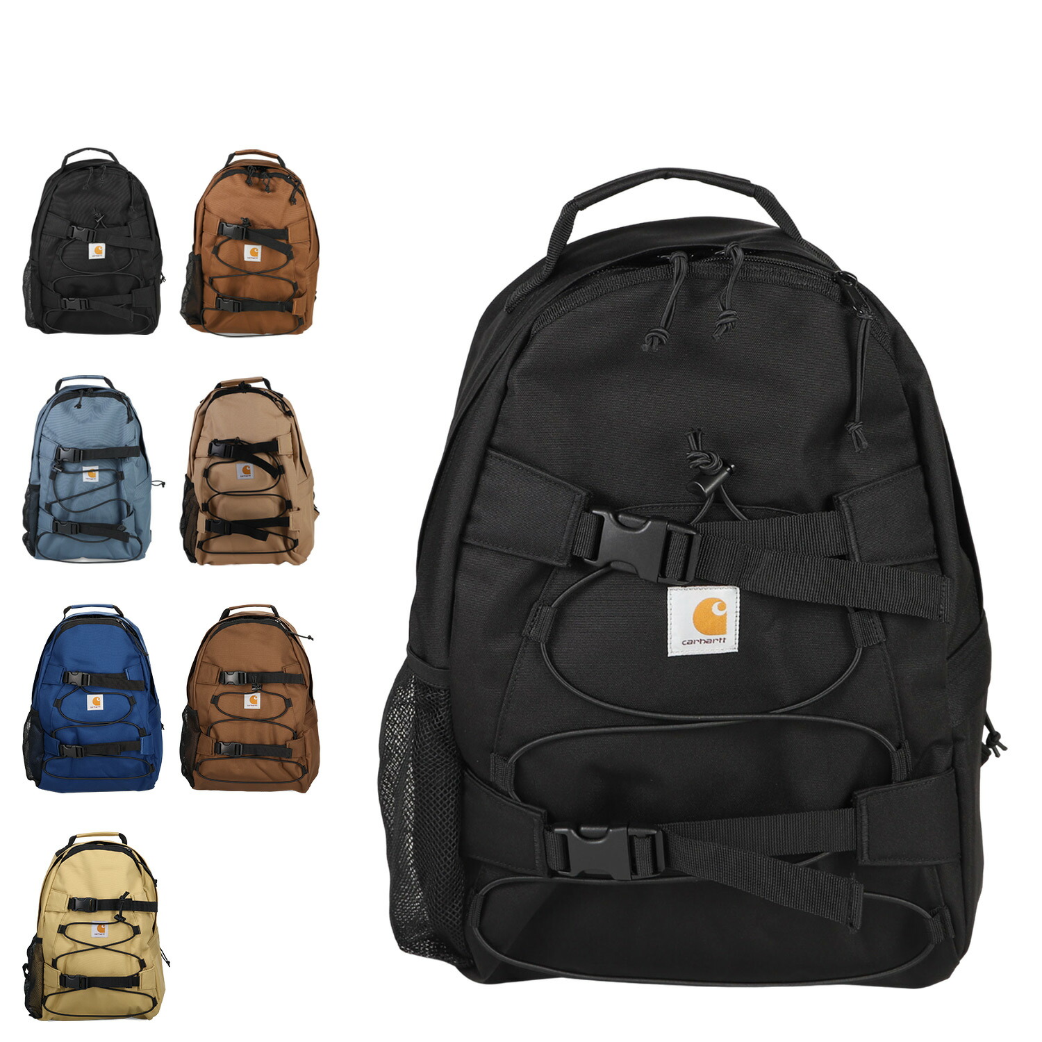 楽天市場】carhartt カーハート リュック バッグ バックパック