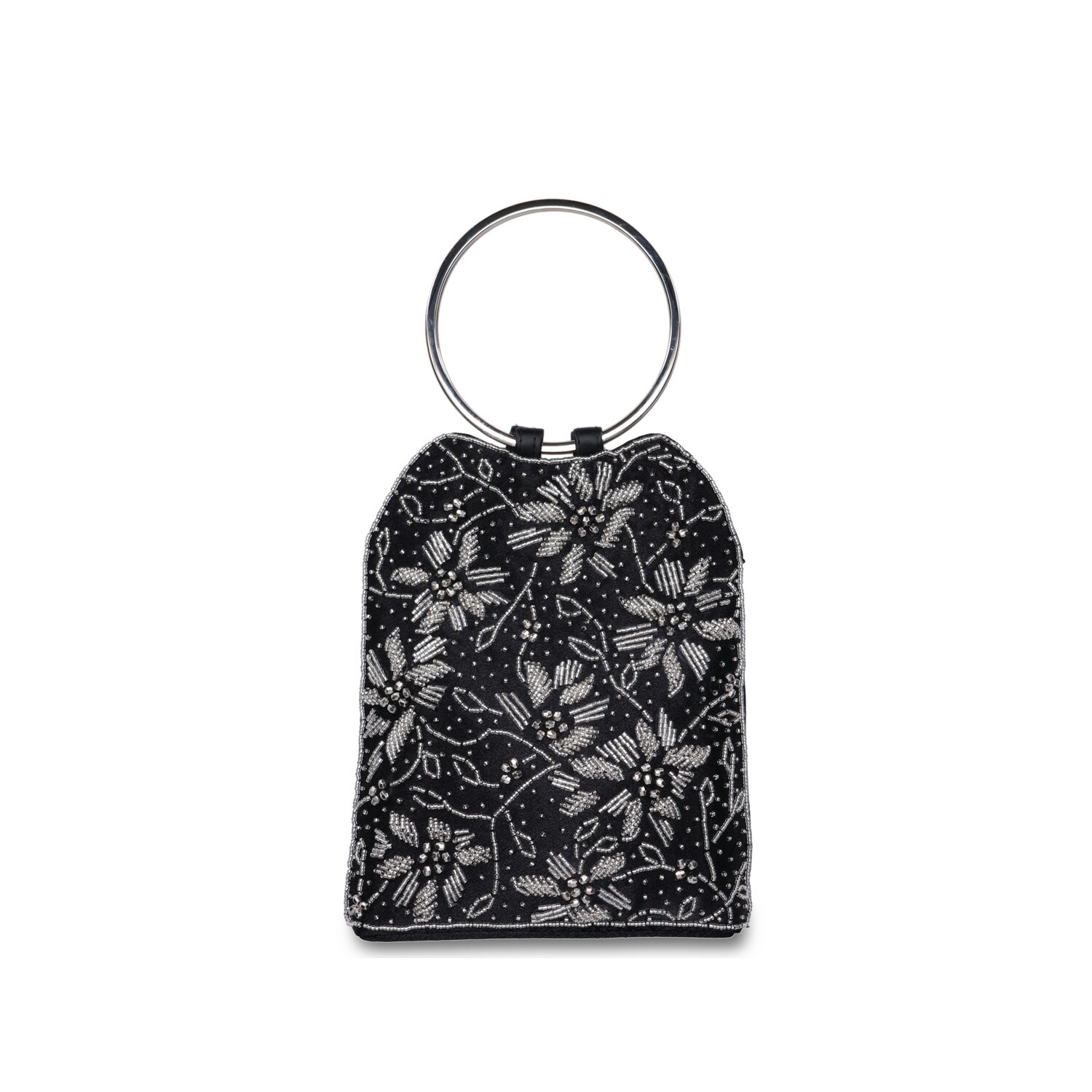 ゆきこ【MOYNA(モイナ)】シェルビーズ　ハンドバッグ ゆきこ様専用【MOYNA(モイナ)】シェルビーズ ハンドバッグ