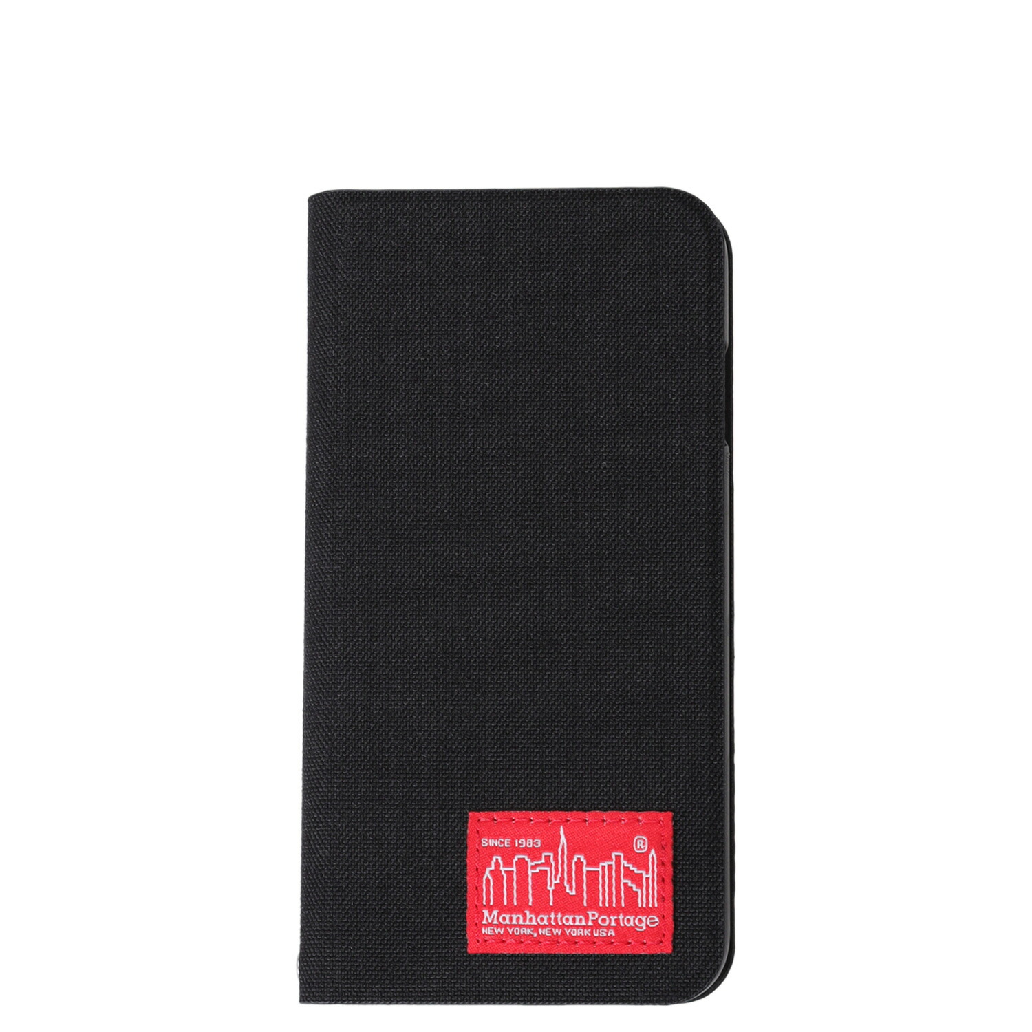 iPhoneSE3 マンハッタンポーテージ ナイロンブックタイプケース MagSafe対応】CORDURA NYLON Book Type Case | Manhattan