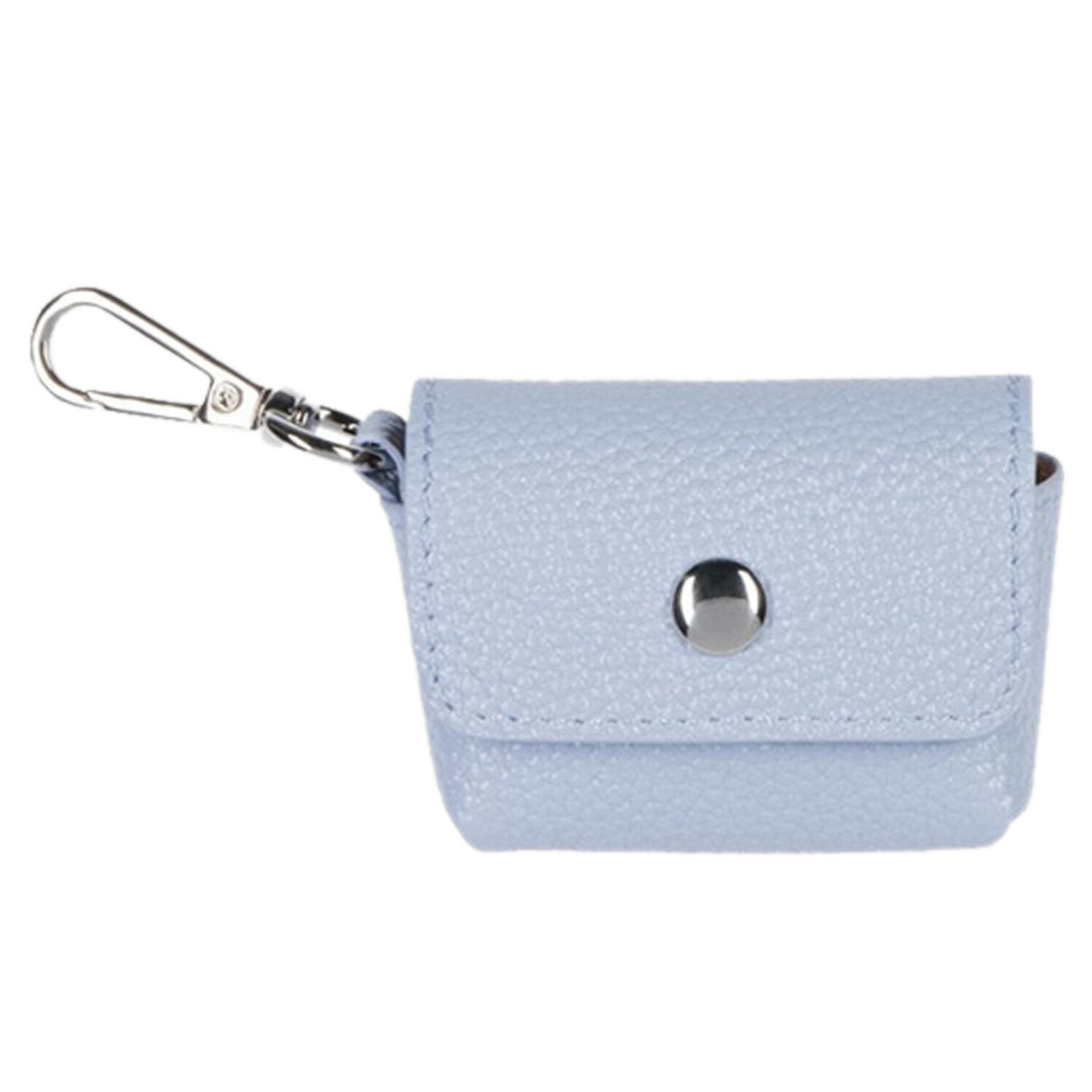 BANDOLIER AirPods Pro POUCH PERIWINKLE バンドリヤー AirPods Pro ポーチ イヤホン ケース エアーポッズ プロ メンズ レディース ライトブルー 46AVE 母の日